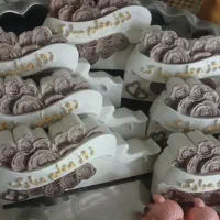 کتیبه یا گیفت روز معلم مبارک