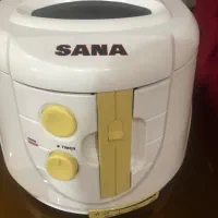 سرخ کن سانا