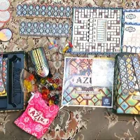 بردگیم بازی فکری boardgame|اسباببازی|تهران, نیروی دریایی|دیوار