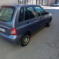 پراید111مدل 91|خودرو سواری و وانت|گنبد کاووس, |دیوار