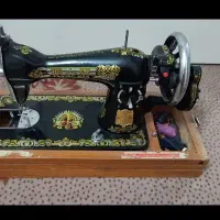 چرخ خیاطی دستی|چرخ خیاطی و ریسندگی|سنندج, |دیوار