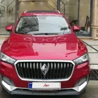 بورگوارد BX5 التیمیت ۲۰۱۸