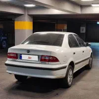 سمند LX مدل 1395|خودرو سواری و وانت|تهران, تهرانپارس جنوبی|دیوار