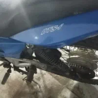 موتور ۲۰۰|موتورسیکلت|اهواز, پادادشهر|دیوار