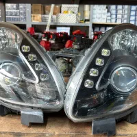 سگ دست عقب و جلو جولیتا شلنگ ترمز