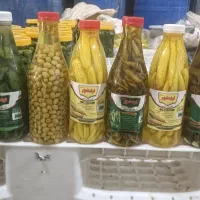 شورجات و ترشیجات عظیمی