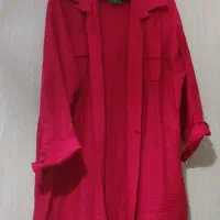 دو عدد مانتو فری سایز