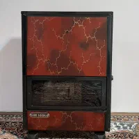 بخاری گازی ۶ هزار ایران شرق