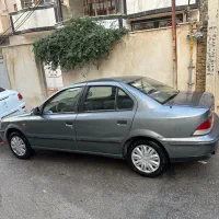 سمند 86 دوگانه بدون رنگ