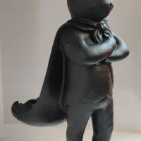 مجسمه سگ سوپر من