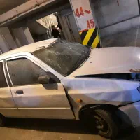 پراید ۱۳۲مدل ۱۳۹۱