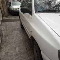 پراید ۱۳۲پلمپ|خودرو سواری و وانت|پاکدشت, حصار امیر|دیوار