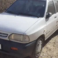 پراید صبا مدل ۸۹