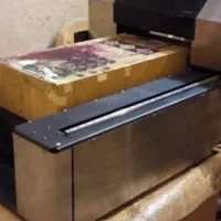 دستگاه فلت بد ایرانی