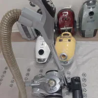 *جارو برقی LG مخزنی دسته کنترلی اصل کره در حد اک *|جاروبرقی، جارو شارژی، بخارشو|اصفهان, شهرک کاوه|دیوار