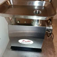 چرخ گوشت الکترکار گیربکس صنعتی22