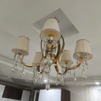 لوستر ۵ شاخه