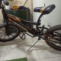 دوچرخه مدل20طوقه آلومنیم دنده|دوچرخه، اسکیت، اسکوتر|رشت, کوی حسینی|دیوار