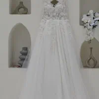 لباس عروس ،تن پوش اول.