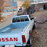 نیسان۲۴۰۰بدنه اب رنگ|خودرو سواری و وانت|سنندج, |دیوار