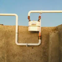لوله کشی گاز مسکونی تجاری صنعتی