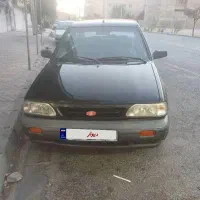 پرایدمدل۸۶دوگانه‌سوز
