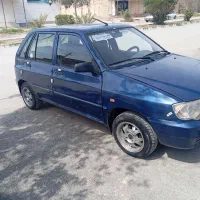 پراید ۱۱۱ مدل۹۱