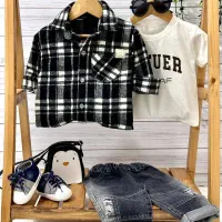 ست جذاب دخترانه و پسرانه