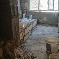 منزل نیم ساخت ویلایی|فروش خانه و ویلا|شیراز, سعدیه شمالی|دیوار