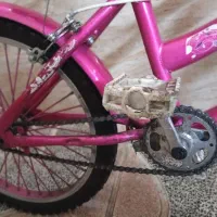 دوچرخه دخترانه سایز ۲۰|دوچرخه، اسکیت، اسکوتر|شهریار, کهنز|دیوار
