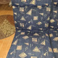 مبل هفت نفره .کاملا سالم