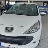 فروش خودروی 207tu3 صفرکیلومتر