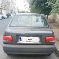 پراید دوگانه کارخانه مدل ۹۰