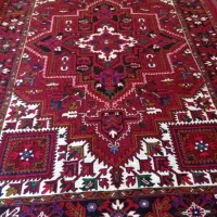 یک جفت  فرش طبیعی