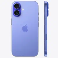 آیفون در حدنو  ۱۶ نرمال آبی ch ۱۲۸ باطری 98