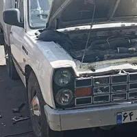 گیربکس دیفرانسیل و کله گاوی نیسان و مزدا ژاپنی