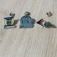 بج سینه/مهر برجسته/اتیکت سینه/پلاک استیل