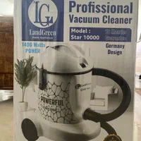 جارو برقی لند گرین