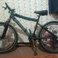 دوچرخه سایز26 کاملا سالم