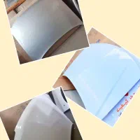 kmc ام وی ام گلگیر+ کاپوت تیبا ساینا رانا 206 پژو|قطعات یدکی و لوازم جانبی|گلبهار, شهر جدید گلبهار|دیوار