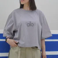 تیشرت باکسی وکراپ