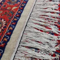 فرش ذرع و نیم با طرح سلطان آباد،با پشم نیوزلندی|فرش|اراک, |دیوار
