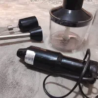 گوشت کوب برقی فوری فوری|خردکن، آسیاب، غذاساز|ماهدشت, |دیوار