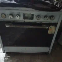 گاز پنج شعله|اجاق گاز و لوازم برقی پخت‌وپز|آزادشهر, |دیوار