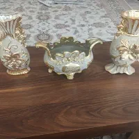 کشکول طلای تزعینی برای دکوراسیون
