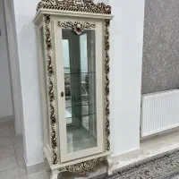 بوفه ویترین|بوفه، ویترین، کنسول|صومعه‌سرا, |دیوار