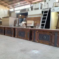 میز مدیریت|مبلمان اداری|اردبیل, |دیوار