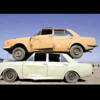 ماشین فرسوده اسقاطی83 میلیون