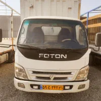 الوند فوتون ۶ تن تمیز مدل ۸۹