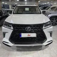 گذر موقت لکسوس LX570 شرکت نگین ماندگار خزر|خودرو سواری و وانت|تهران, جردن|دیوار